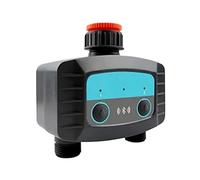 Tuya Smart WiFi Timer For Irrigazione, For Irrigatore Con Hub BT 2 Prese For Wireless Bluetooth Lavoro(Blutooth Water Timer)