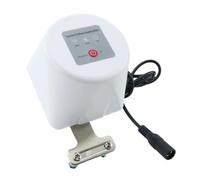 Tuya Smart WiFi Zigbee Valvola Del'acqua Timer Di Spegnimento Del Gas Rubinetto Del'irrigatore Da Giardino Controller APP(Zigbee Valve)