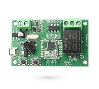 Tuya Smart Zigbee Modulo Relè 1 Canale a bassa tensione funziona Alexa e Google