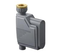 Tuya Smart Zigbee Timer For Irrigazione Irrigatore Intelligente Di A Goccia Registratore Del Flusso D'acqua Integrato Controller Del'acqua(3PC-Watering Timer)