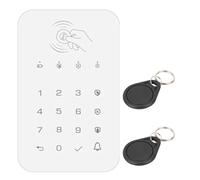 Tuya Tastiera Wireless 433MHz per il Sistema di Allarme e Sicurezza Domestica