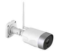 Tuya Telecamera di Sicurezza Domestica Smart WiFi IP Impermeabile FULL HD 1080P