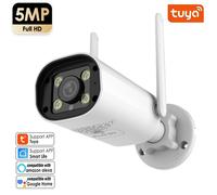 Tuya Telecamera IP da Esterno Smart WiFi con ONVIF e Tracciamento Automatico AI