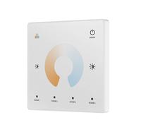 Tuya Telecomando di Controllo Touch per Led a 1 Zona per Controller Strip LED