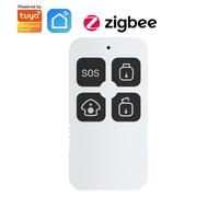 Tuya Telecomando Intelligente Zigbee per Sistemi di Allarme e Sicurezza