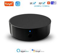 Tuya Telecomando Universale IR ed RF433/315 - Smart WiFi con Alexa e Google