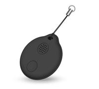 tuya tuya key wallet wireless finder smart electronic tracker portable positioning Bluetooth Anti-lost device-black