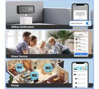 Tuya USB WiFi Smart IR Remote Control Life APP Rep