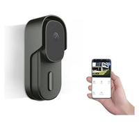 Tuya Video Campanello Infrarossi Induzione Del Corpo Umano Rilevazione Del Movimento Basso Consumo Energetico Videocitofono Wireless Home