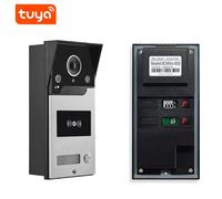 Tuya Videocitofono con Campanello e Telecamera 2MP Smart WiFi Supporto POE