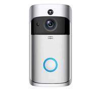 Tuya Videocitofono Intelligente Wifi con Rilevatore Movimento e Visione Notturna