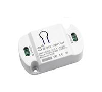 Tuya Wifi 10A Wireless Timer Home LED Light Life APP Modulo di Automazione del Controllo Vocale