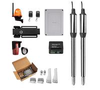 Tuya WIFI Apri Cancello Automatico Casa Fattoria Villa Battente for Lungo O 600LB Più Facile Attuatore Lineare Vicino for Vialetto Kit di automazione per cancelli(Xhouse KIT T)