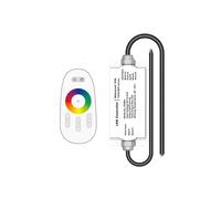 Tuya WIFI DC12V 24V LED Strip Controller Impermeabile IP68 Antipioggia con Telecomando Vocale Tuya RGBW