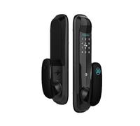 Tuya Wifi Fingerprint Smart Door Lock Serratura Elettronica Digitale Smart Home Smart Lock Biometrico(22180 5050)