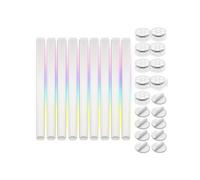 TuYa WIFI LED Lampada da Parete 5V USB Bar Atmosfera DIY Luce Notturna A LED Ritmo Musicale per TV Retroilluminazione Camera da Letto Gioco(C)