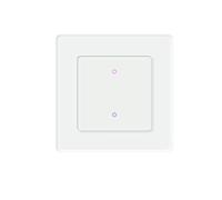 Tuya WiFi Light App Remote Control with for Alexa Home Route 2 Gang