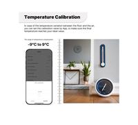 Tuya WiFi Matter Termostato Acqua Riscaldamento A Pavimento Regolatore di Temperatura Interruttore Supporto APP Controllo Remoto Controllo Vocale B