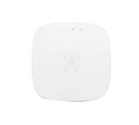 Tuya WiFi MmWave Sensore di Presenza Umana con Rilevamento A Microonde di Luminanza Sensore di Movimento PIR Montaggio A Parete