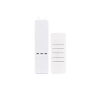Tuya WiFi Motor per Tapparelle Elettriche A Catena, Azionamento per Tapparelle RF, Kit Telecomando Tramite App Alexa UK Plug