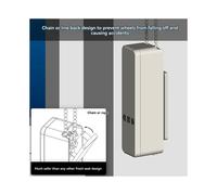 Tuya WiFi Motor per Tapparelle Elettriche A Catena, Azionamento per Tapparelle RF, Kit Telecomando Tramite App Alexa AU Plug