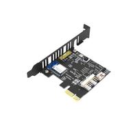 Tuya Wifi PC Power Button Reset per 1X PCIE Card per Computer Desktop con Controllo Remoto Tramite App per Alexa e Home