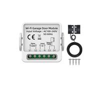 Tuya WiFi per Garage Door Controller Universale per Porta Elettrica Wireless con APP/Telecomando Vocale