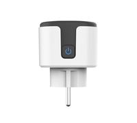 Tuya WiFi Plug 20A EU Socket APP Remote Control Timing Monitor Power Consumption for Alexa Home EU Plug