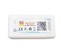 Tuya WiFi Smart Controller DC5-24V Single Color Dimmer RGB RGBW RGBCCT LED Strip Smart Life APP Alexa Google Home Controllo vocale (colore semplice)