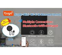 Tuya WiFi Smart IR Remote Control Smart Life APP per TV DVD Alexa/Google Home