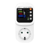 Tuya WiFi Socket Stabilizzatore di Protezione di Tensione e Corrente Misur2436