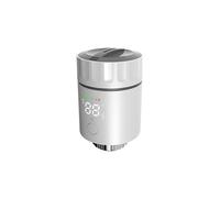Tuya WiFi Thermostat TRV Attuatore Valvola Termostatica per Radiatore Valvola di Controllo Della Temperatura per La Casa Intelligente