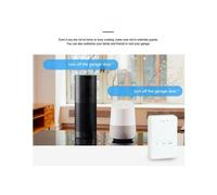 Tuya WIFI Universal Garage Door Opener Sensore per Porta Controller per Porta da Garage Wireless Supporto Assistente Vocale Alexa