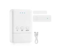 Tuya WIFI Universal Garage Door Opener Sensore Porta Controller Wireless per Porta Garage per Alexa EU PLUG