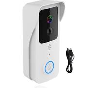 Tuya Wireless Video Campanello Digitale Visivo Interfono WiFi 2.4g 5ghz Impermeabile Protezione Elettronica 1080p Telecamera di Sicurezza Domestica, T32-w1, E/U