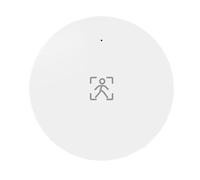 Tuya Zigbee 24G Rilevatore di Raggi di Presenza Umana Sensori Statici di Movimento di Rilevamento Ad Alta Precisione di Persone