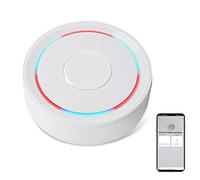 Tuya Zigbee 3.0 Hub Gateway: Hub WiFi per Casa Intelligente, Bridge, Controllo Remoto App, Compatibile con Alexa, Google Assistant e Smart Life App