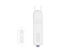 Tuya Zigbee Electric Curtain Motor Driver per Tende A Rullo, Controllo Remoto Tramite App e Voce, Motori per Tende Automatiche.
