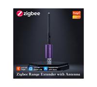 Tuya Zigbee Range Extender USB Gateway Ad Alto Guadagno Estende La Copertura Zigbee Amplificatore Mesh per Una Vita Intelligente