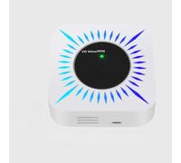 Tuya ZigBee Rilevatore di perdite di gas combustibili CO Tester di perdite di gas di monossido di carbonio