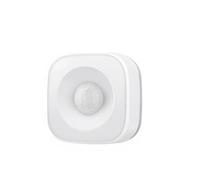 Tuya Zigbee Sensore di Movimento PIR Sicurezza Domestica Allarme Intelligente Rilevatore di Corpo Umano Senza Fili 5m Batteria Non Inclusa