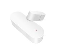 Tuya Zigbee Sensore for porta intelligente Sensore for finestra Rilevatore di allarme magnetico for porta Sensore magnetico Funziona con Alexa(Zigbee 5pcs)