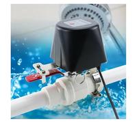 Tuya Zigbee Smart Gas Valve WIFI Giardino Spegnimento Del'acqua Controller For Irrigazione A Prova Di Perdite, Risparmio Idrico(WIFI valve)