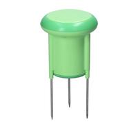 Tuya ZigBee - Tester per pavimenti, sensore di temperatura e umidità, IP66, classe di protezione impermeabile, telefono cellulare Tuya, supporto per il controllo dell'app, cronologia visualizzazione