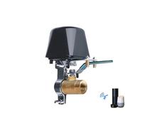 Tuya Zigbee WiFi Valvola dell'acqua Interruttore intelligente del gas Timer Giardino Rubinetto Vita APP Voce for Alice Alexa Home