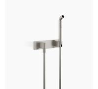 Tuyau de coulée Dornbracht avec plaques de recouvrement, FlowReduce, 27858979-06, 27858979-06, Colorazione: Platino Opaco