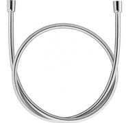 Tuyau de douche HANSA HANSAjet chromé, aspect tissu 1250 mm, 04120400, 04120400