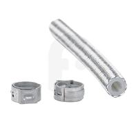 Tuyau tresse 115mm vapeur + 2 colliers Calor CS-00115538