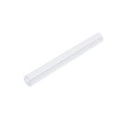 Tuyaux en acrylique, Tubo rigido in acrilico trasparente ad alta lunghezza 305 mm, tubo rigido rotondo in PMMA for lampade e lanterne Sistema di raffreddamento ad acqua 1 pz(8mm*12mm)