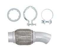 Tuyaux Réparation Catalyseur Collecteur échappement For BMW 3 E90 316d 318d 320d